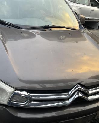 COFANO ANTERIORE CITROEN C4 Aircross 1607544680 (1