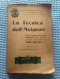 La Tecnica dell’Aviatore
