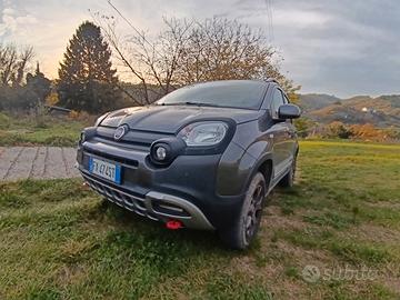 Panda Cross 4x4 