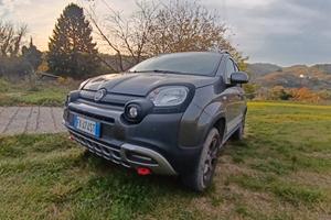Panda Cross 4x4 