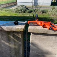 Decespugliatore black&decket