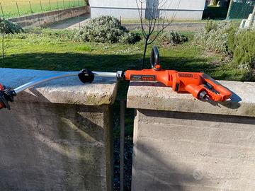 Decespugliatore black&decket