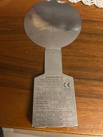 Disco di rottura 2,5” per valvola di sicurezza