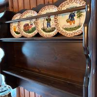 Piattaia legno 90x90