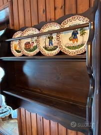 Piattaia legno 90x90