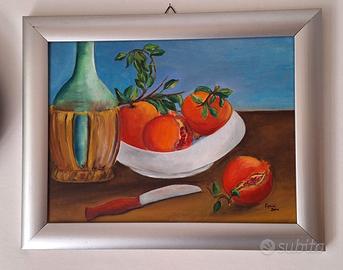 Coppia di quadri - autore Tosini