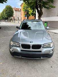 BMW X3 XDRIVE 20D USATA MOD. FUTURA