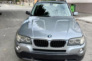 BMW X3 XDRIVE 20D USATA MOD. FUTURA