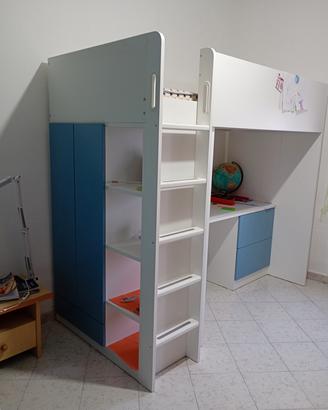 cameretta completa 
