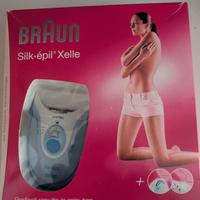 Silk epil braun