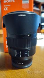 sony 24-105 come nuova