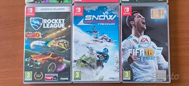 Giochi Nintendo Switch