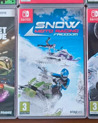 Giochi Nintendo Switch