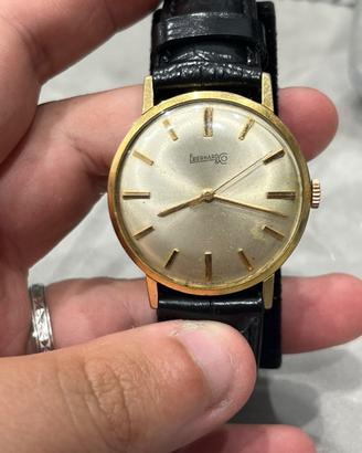 orologio eberhard vintage