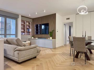 REDONA, appartamento in classe A1 con grande balco