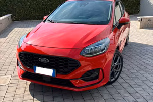 Ford Fiesta 5p 1.0 Ecoboost Hybrid ST-Line 125cv