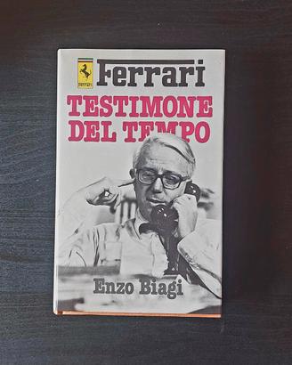 🏎️ Ferrari Testimone del Tempo - Enzo Biagi