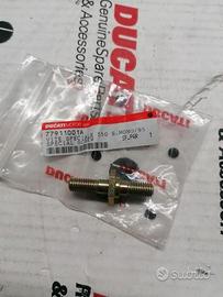 Vite Speciale Pe Ducati 550 Super Mono 1995