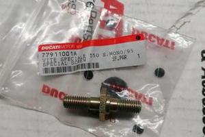 Vite Speciale Pe Ducati 550 Super Mono 1995