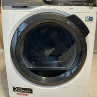 Asciugatrice aeg serie 9000