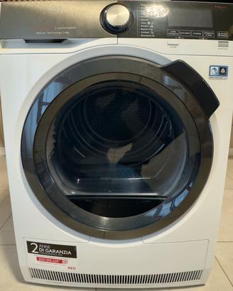 Asciugatrice aeg serie 9000