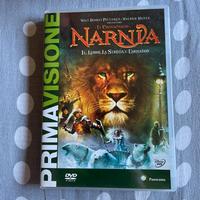 DVD film Le Cronache di Narnia