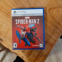 spider man 2 per ps5