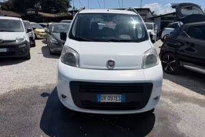 Fiat Qubo 1.3 MJT 75 CV Dynamic Meccanica Carrozze
