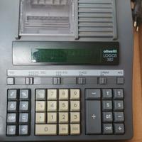 Calcolatrice Olivetti