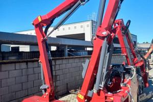 Braccio decespugliatore Bruni DP 800