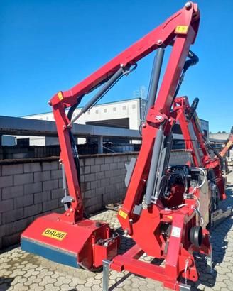 Braccio decespugliatore Bruni DP 800