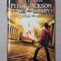 Percy Jackson e gli Dei dell'Olimpo. La battaglia