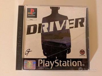 🇮🇹 Gioco DRIVER PS1 Playstation ITA Ps2 Ps3 CiB