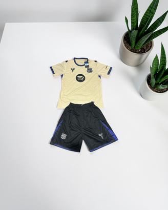 Completino Calcio Barcellona Edizione Mamba