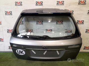 PORTELLONE POSTERIORE SUBARU Legacy Berlina 5Â° Se