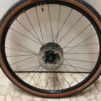 coppia cerchi gravel  WTB ST i25 TCS