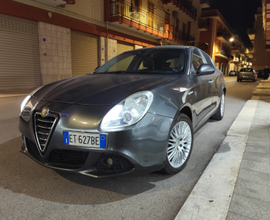 Alfa Romeo GIULIETTA 1.6 105 CV fine 2013 RARA PEL