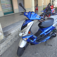 Peugeot Speedfight 2 50cc