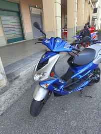 Peugeot Speedfight 2 50cc