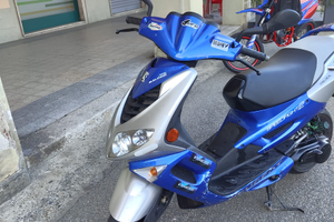 Peugeot Speedfight 2 50cc