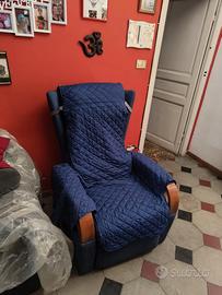 poltrona vibromassagiante