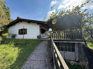 VILLA SINGOLA A POLAVENO