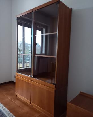 Mobile libreria Molteni