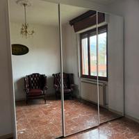 Armadio 3 ante specchio scorrevoli