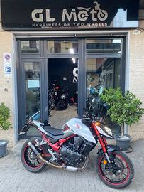 Honda Hornet CB 750 GARANZIA HONDA 2029 SPORT PACK