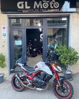 Honda Hornet CB 750 GARANZIA HONDA 2029 SPORT PACK