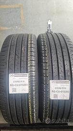 2 PNEUMATICI CONTINENTAL 235/60 R18 107V CU283