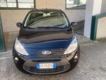 Subito - GRUPPO EURO.CAR SRL - Ford Ka 1.3 TDCi 75CV cDPF - Auto In vendita  a Roma