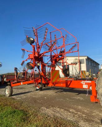 ranghinatore doppio kuhn
