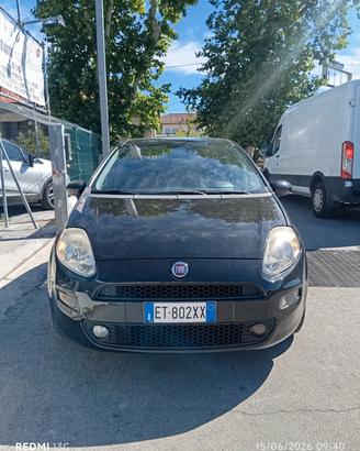 Fiat Punto 1.4 8V 5 porte Easypower Street